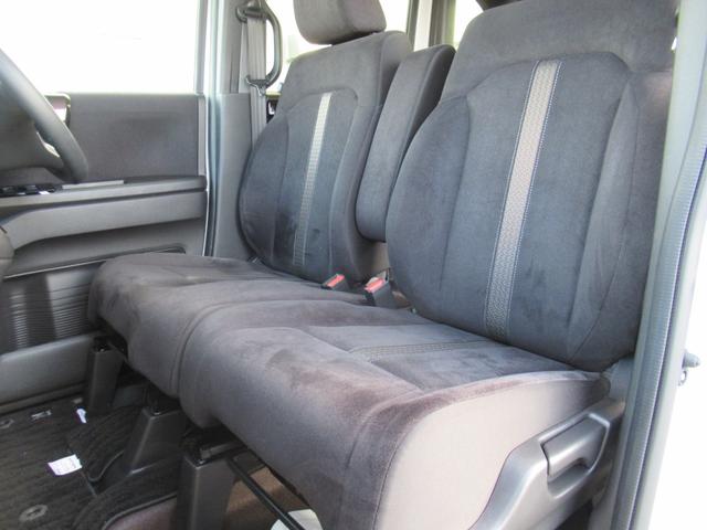 N-BOXカスタム G・Lホンダセンシング ギャザズナビ Bカメラ ドラレコ 左側電動スライド(56枚目)