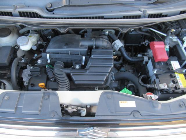 ワゴンR ハイブリッドFX ケンウッドディスプレイオーディオ Bカメラ 前後ドラレコ シートヒーター(15枚目)