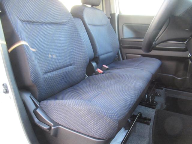 ワゴンR ハイブリッドFX ケンウッドディスプレイオーディオ Bカメラ 前後ドラレコ シートヒーター(35枚目)