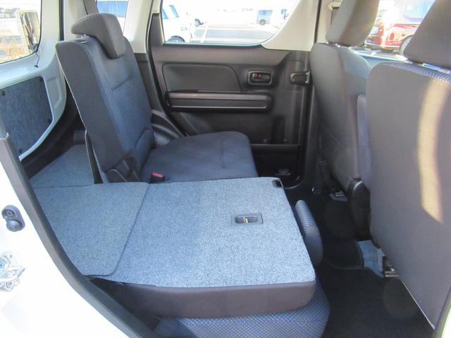 ワゴンR ハイブリッドFX ケンウッドディスプレイオーディオ Bカメラ 前後ドラレコ シートヒーター(40枚目)