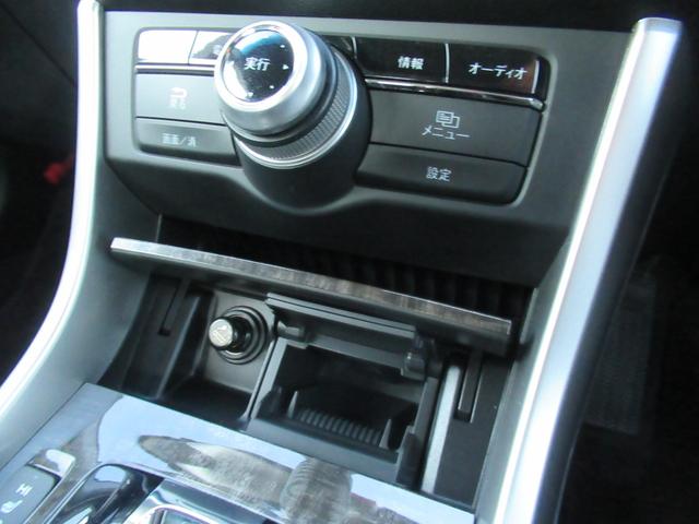 アコードハイブリッド EX 純正HDDナビ Bカメラ 本革シート シートヒーター(27枚目)