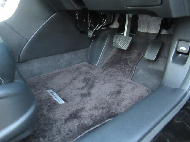 アコードハイブリッド EX 純正HDDナビ Bカメラ 本革シート シートヒーター(31枚目)