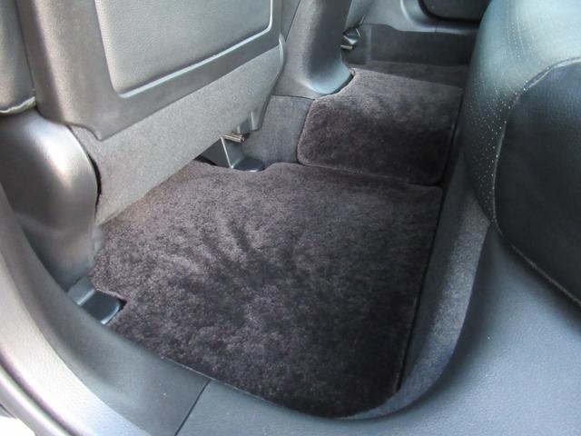 アコードハイブリッド EX 純正HDDナビ Bカメラ 本革シート シートヒーター(41枚目)