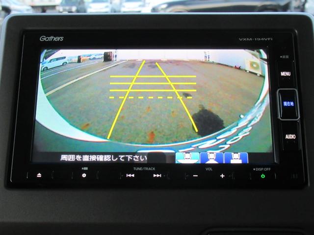 N-BOX G・Lホンダセンシング ギャザズナビ Bカメラ ドラレコ 左側電動スライド(2枚目)