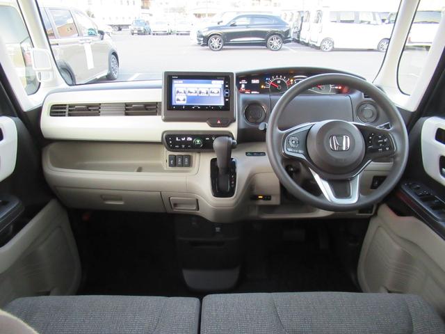 N-BOX G・Lホンダセンシング ギャザズナビ Bカメラ ドラレコ 左側電動スライド(3枚目)