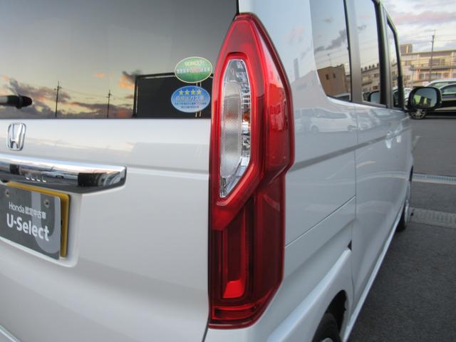 N-BOX G・Lホンダセンシング ギャザズナビ Bカメラ ドラレコ 左側電動スライド(13枚目)