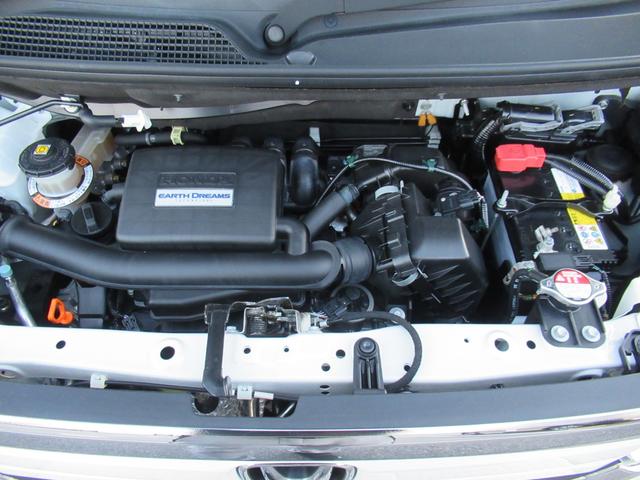 N-BOX G・Lホンダセンシング ギャザズナビ Bカメラ ドラレコ 左側電動スライド(15枚目)