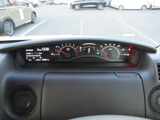 N-BOX G・Lホンダセンシング ギャザズナビ Bカメラ ドラレコ 左側電動スライド(17枚目)