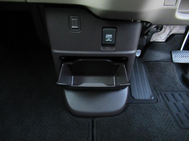 N-BOX G・Lホンダセンシング ギャザズナビ Bカメラ ドラレコ 左側電動スライド(29枚目)