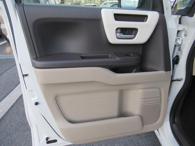 N-BOX G・Lホンダセンシング ギャザズナビ Bカメラ ドラレコ 左側電動スライド(53枚目)