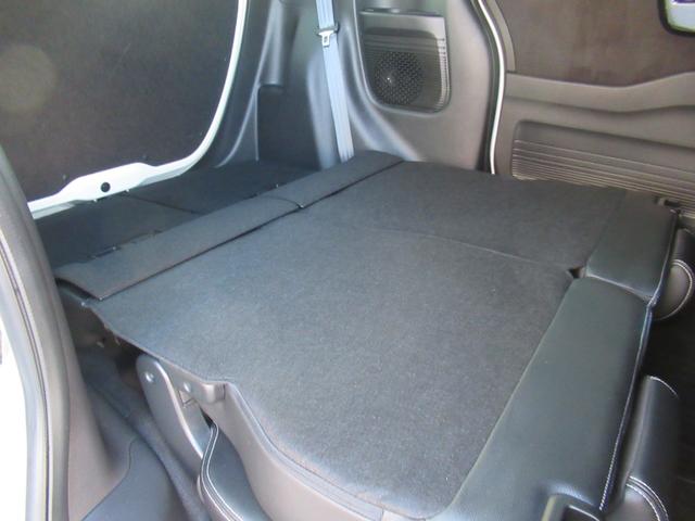 N-BOXカスタム Lターボ カロッツェリアナビ Bカメラ 前後ドラレコ 両側電動スライド シートヒーター(43枚目)