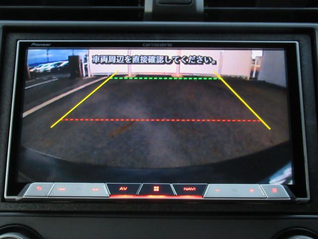 シビック ハッチバック　カロッツェリアナビ　Ｂカメラ　ドラレコ　本革電動シート　シートヒーター（2枚目）