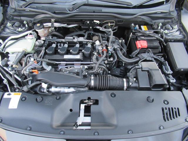 シビック ハッチバック　カロッツェリアナビ　Ｂカメラ　ドラレコ　本革電動シート　シートヒーター（15枚目）