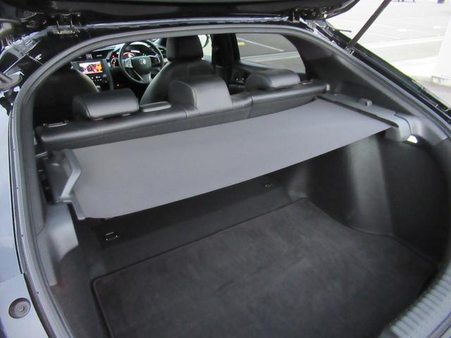 シビック ハッチバック　カロッツェリアナビ　Ｂカメラ　ドラレコ　本革電動シート　シートヒーター（41枚目）