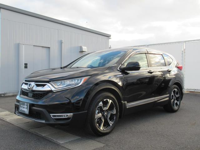 ＣＲ－Ｖハイブリッド ＥＸ　ギャザズナビ　Ｂカメラ　シートヒーター（5枚目）