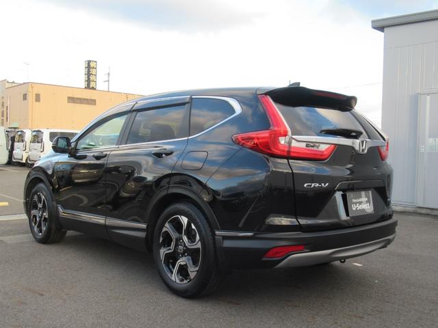 ＣＲ－Ｖハイブリッド ＥＸ　ギャザズナビ　Ｂカメラ　シートヒーター（6枚目）