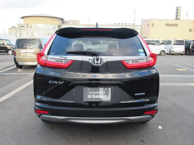 ＣＲ－Ｖハイブリッド ＥＸ　ギャザズナビ　Ｂカメラ　シートヒーター（7枚目）