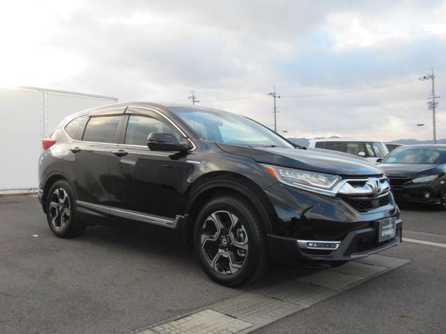 ＣＲ－Ｖハイブリッド ＥＸ　ギャザズナビ　Ｂカメラ　シートヒーター（9枚目）