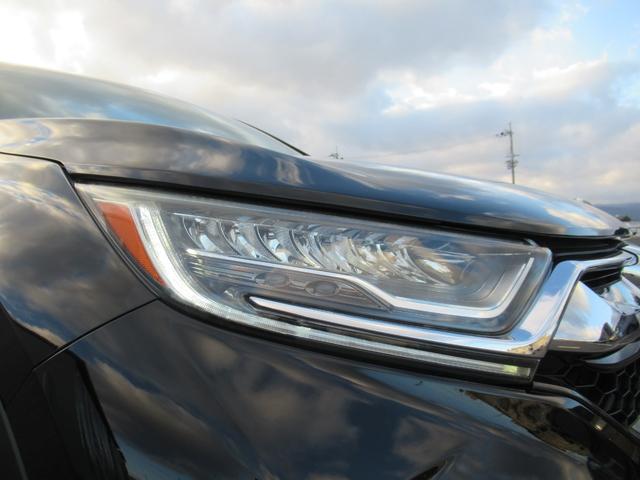 ＣＲ－Ｖハイブリッド ＥＸ　ギャザズナビ　Ｂカメラ　シートヒーター（10枚目）