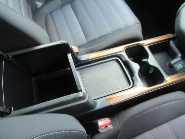 ＣＲ－Ｖハイブリッド ＥＸ　ギャザズナビ　Ｂカメラ　シートヒーター（25枚目）