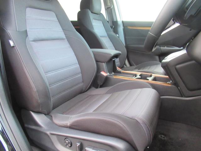 ＣＲ－Ｖハイブリッド ＥＸ　ギャザズナビ　Ｂカメラ　シートヒーター（31枚目）