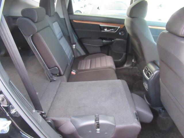 ＣＲ－Ｖハイブリッド ＥＸ　ギャザズナビ　Ｂカメラ　シートヒーター（36枚目）