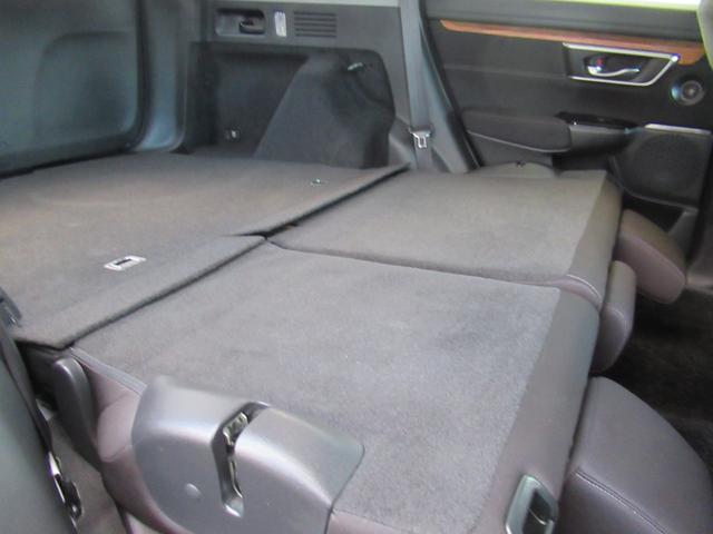 ＣＲ－Ｖハイブリッド ＥＸ　ギャザズナビ　Ｂカメラ　シートヒーター（37枚目）