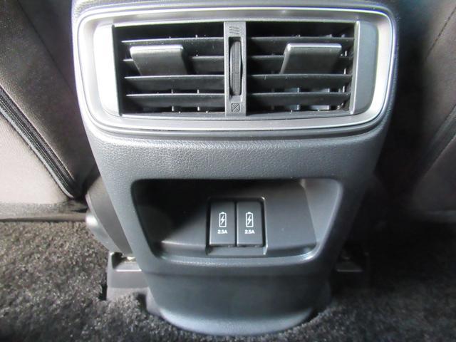 ＣＲ－Ｖハイブリッド ＥＸ　ギャザズナビ　Ｂカメラ　シートヒーター（49枚目）