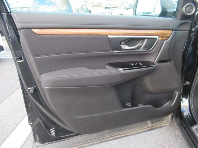 ＣＲ－Ｖハイブリッド ＥＸ　ギャザズナビ　Ｂカメラ　シートヒーター（50枚目）