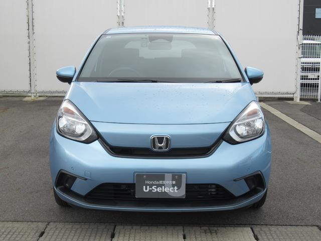 フィット ベーシック　ギャザズ８インチナビ　Ｂカメラ　前後ドラレコ（4枚目）