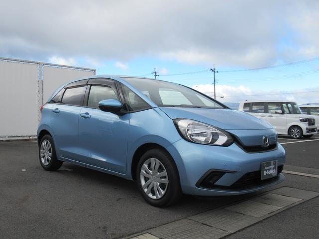 フィット ベーシック　ギャザズ８インチナビ　Ｂカメラ　前後ドラレコ（9枚目）