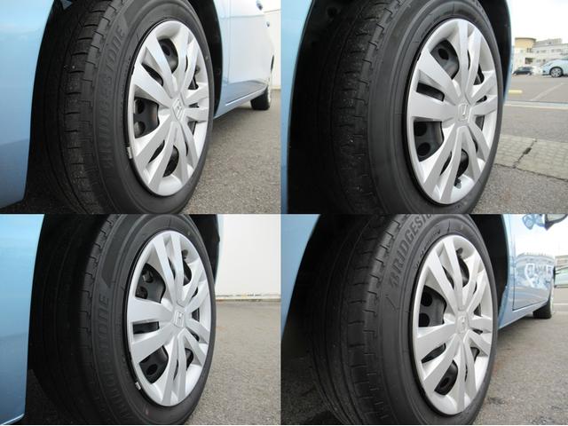 フィット ベーシック　ギャザズ８インチナビ　Ｂカメラ　前後ドラレコ（14枚目）