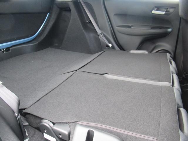 フィット ベーシック　ギャザズ８インチナビ　Ｂカメラ　前後ドラレコ（41枚目）