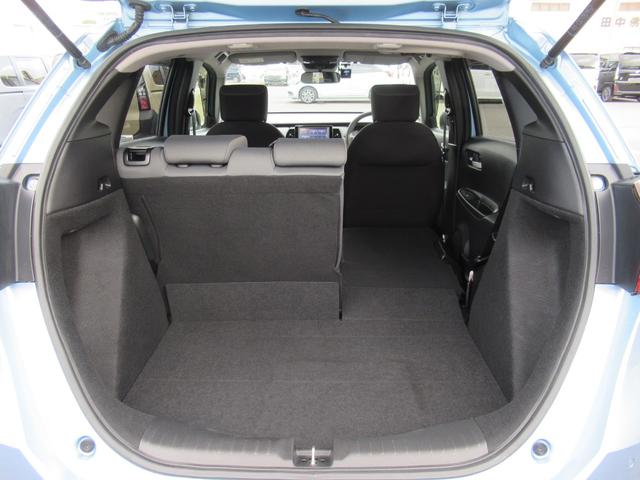 フィット ベーシック　ギャザズ８インチナビ　Ｂカメラ　前後ドラレコ（43枚目）