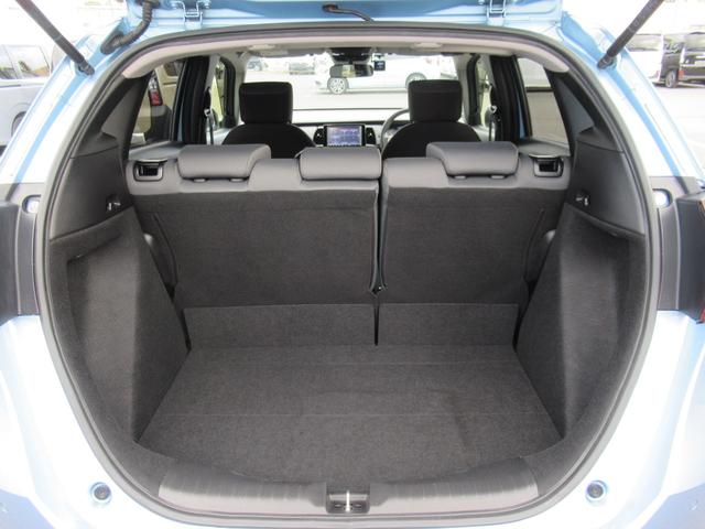 フィット ベーシック　ギャザズ８インチナビ　Ｂカメラ　前後ドラレコ（44枚目）