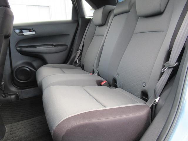 フィット ベーシック　ギャザズ８インチナビ　Ｂカメラ　前後ドラレコ（48枚目）