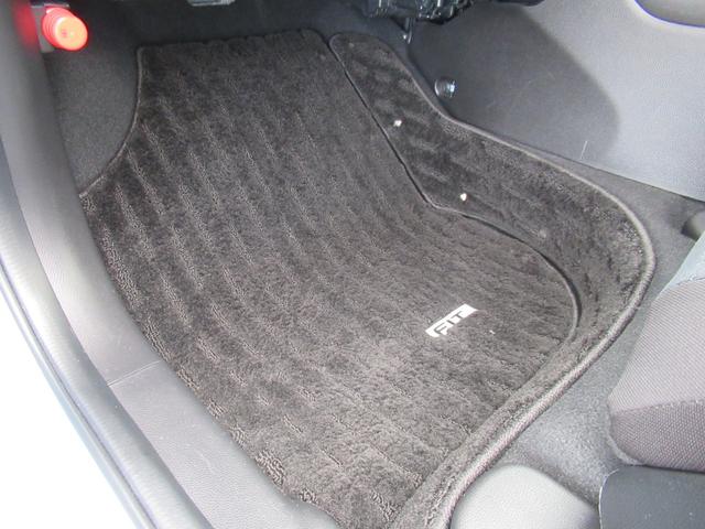 フィット ベーシック　ギャザズ８インチナビ　Ｂカメラ　前後ドラレコ（51枚目）