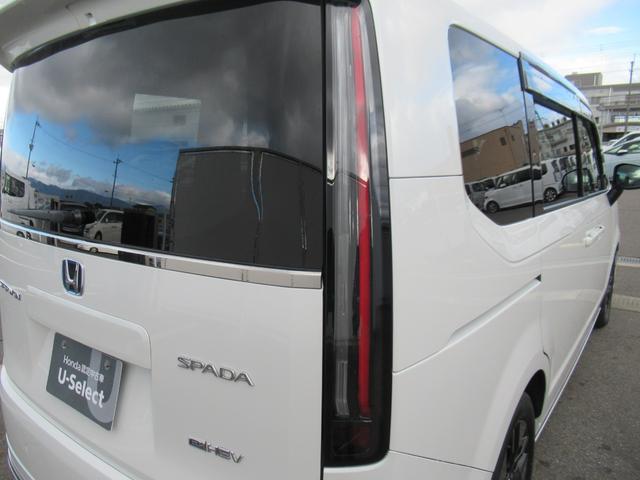 ステップワゴン ｅ：ＨＥＶスパーダ　１１．４インチＨｏｎｄａＣＯＮＮＥＣＴナビ　Ｂカメラ　両側電動スライド　電動リアゲート　シートヒーター（13枚目）