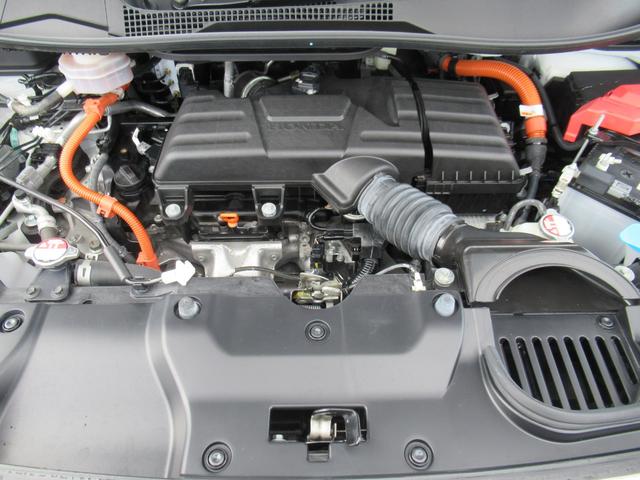 ステップワゴン ｅ：ＨＥＶスパーダ　１１．４インチＨｏｎｄａＣＯＮＮＥＣＴナビ　Ｂカメラ　両側電動スライド　電動リアゲート　シートヒーター（15枚目）