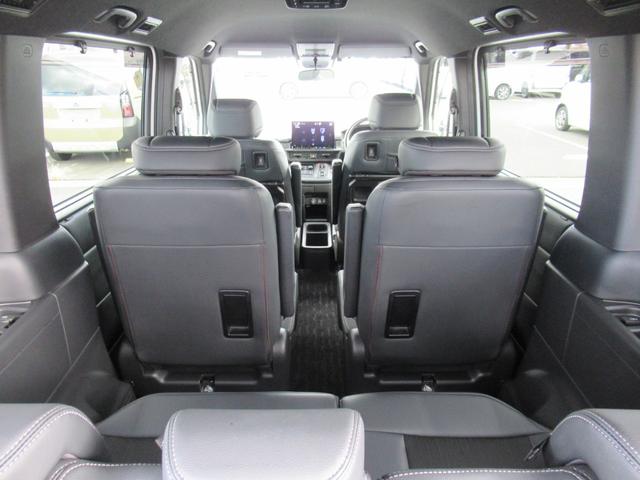 ステップワゴン ｅ：ＨＥＶスパーダ　１１．４インチＨｏｎｄａＣＯＮＮＥＣＴナビ　Ｂカメラ　両側電動スライド　電動リアゲート　シートヒーター（50枚目）