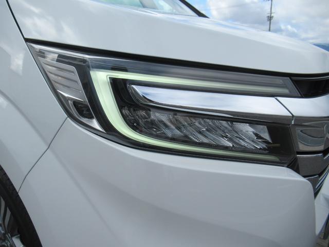 ステップワゴンスパーダ スパーダハイブリッドＧ・ＥＸホンダセンシング　ギャザズ９インチナビ　Ｂカメラ　ドラレコ　両側電動スライド　シートヒーター　わくわくゲート（12枚目）