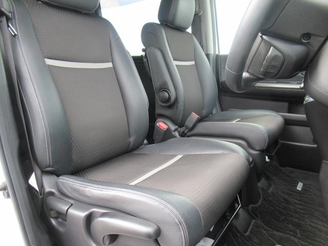 ステップワゴンスパーダ スパーダハイブリッドＧ・ＥＸホンダセンシング　ギャザズ９インチナビ　Ｂカメラ　ドラレコ　両側電動スライド　シートヒーター　わくわくゲート（43枚目）