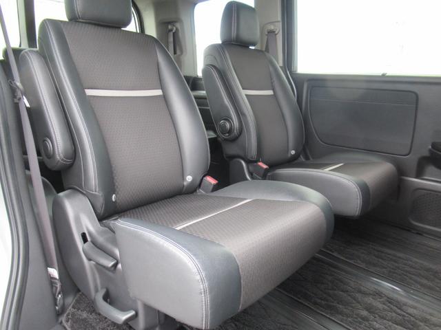 ステップワゴンスパーダ スパーダハイブリッドＧ・ＥＸホンダセンシング　ギャザズ９インチナビ　Ｂカメラ　ドラレコ　両側電動スライド　シートヒーター　わくわくゲート（47枚目）