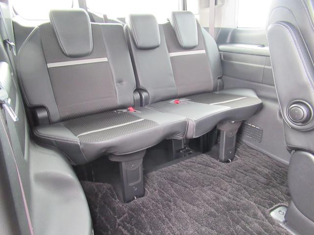 ステップワゴンスパーダ スパーダハイブリッドＧ・ＥＸホンダセンシング　ギャザズ９インチナビ　Ｂカメラ　ドラレコ　両側電動スライド　シートヒーター　わくわくゲート（49枚目）