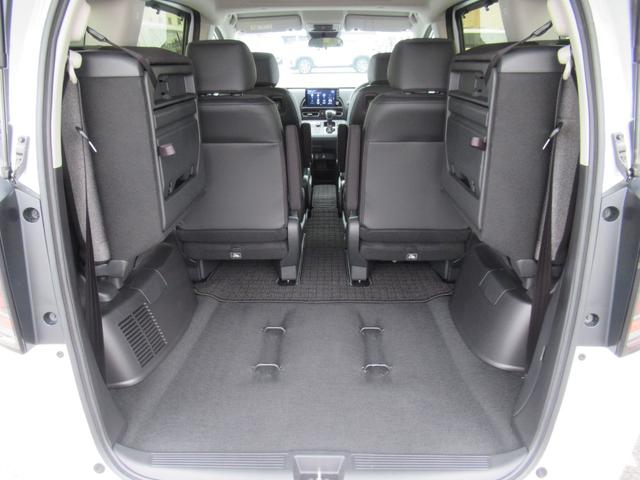 フリード ｅ：ＨＥＶエアーＥＸ　９インチＨｏｎｄａＣＯＮＮＥＣＴナビ　Ｂカメラ　両側電動スライド　シートヒーター　リアクーラー　アルミ（42枚目）