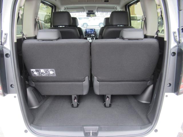 フリード ｅ：ＨＥＶエアーＥＸ　９インチＨｏｎｄａＣＯＮＮＥＣＴナビ　Ｂカメラ　両側電動スライド　シートヒーター　リアクーラー　アルミ（44枚目）