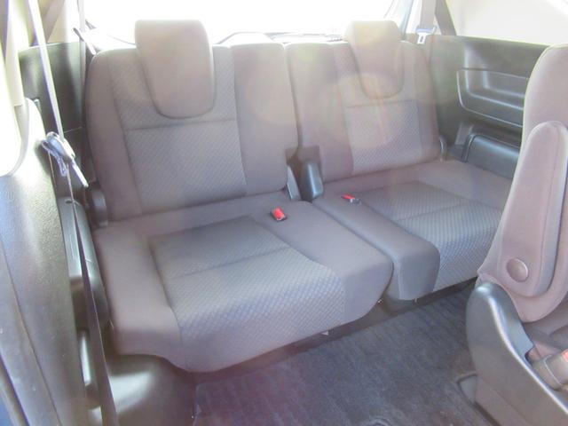 フリード Ｇ・ホンダセンシング　９インチプレミアムインターナビ　Ｂカメラ　前後ドラレコ　後席モニター　シートヒーター（42枚目）