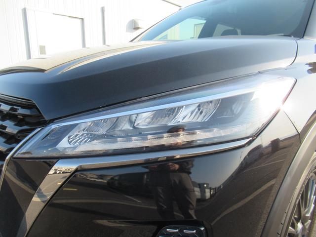 キックス オーテック　純正ナビ　アラウンドビューモニター　ＬＥＤヘッドライト　アルミ（11枚目）