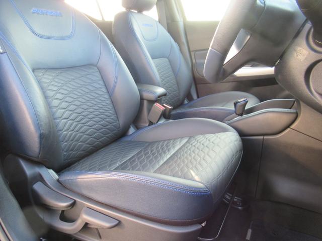 キックス オーテック　純正ナビ　アラウンドビューモニター　ＬＥＤヘッドライト　アルミ（33枚目）