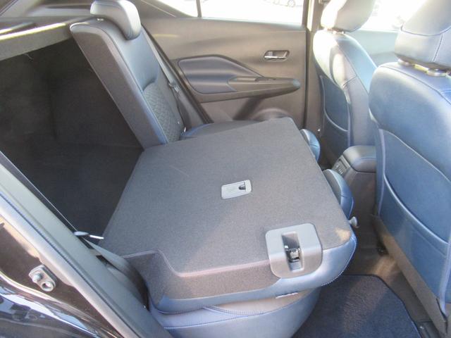 キックス オーテック　純正ナビ　アラウンドビューモニター　ＬＥＤヘッドライト　アルミ（38枚目）